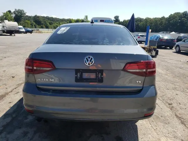 2017 VOLKSWAGEN JETTA SE  