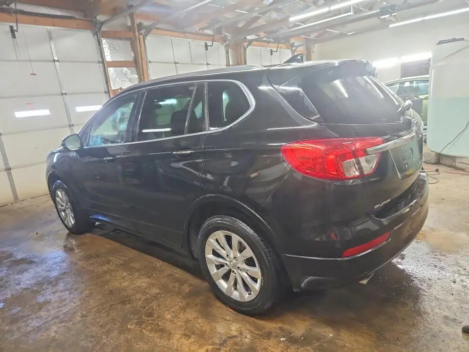 2017 BUICK ENVISION ESSENCE  