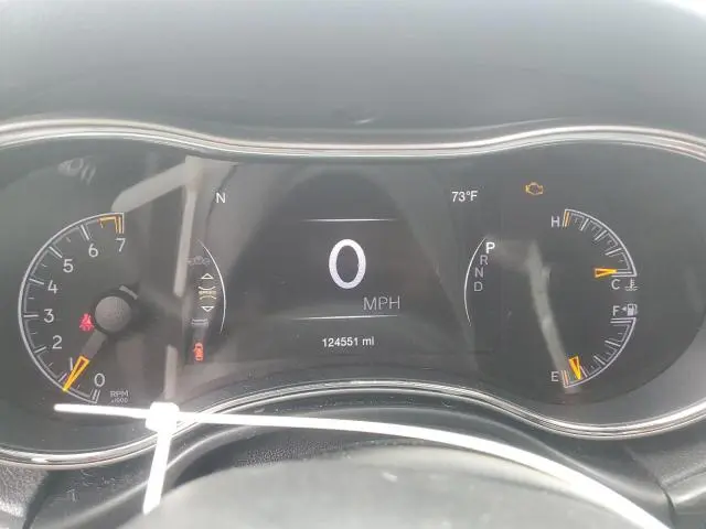 2019 JEEP GRAND CHEROKEE LAREDO  