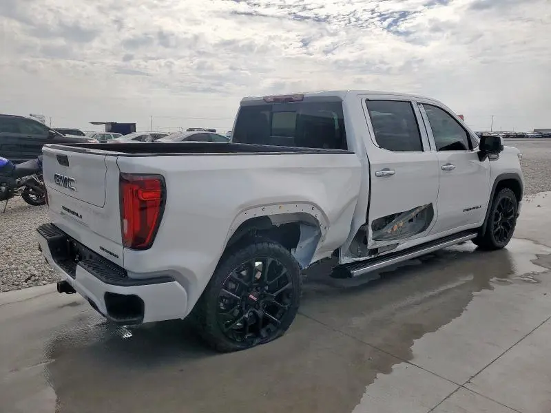2024 GMC SIERRA K1500 DENALI ULTIMATE  
