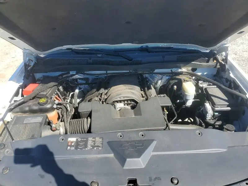 2015 CHEVROLET SILVERADO C1500  