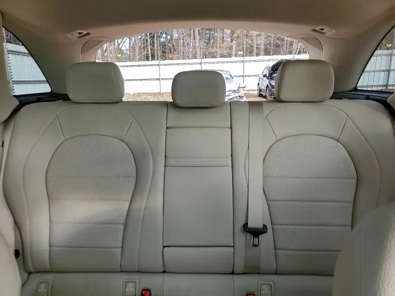 2018 MERCEDES-BENZ GLC 300 4MATIC  