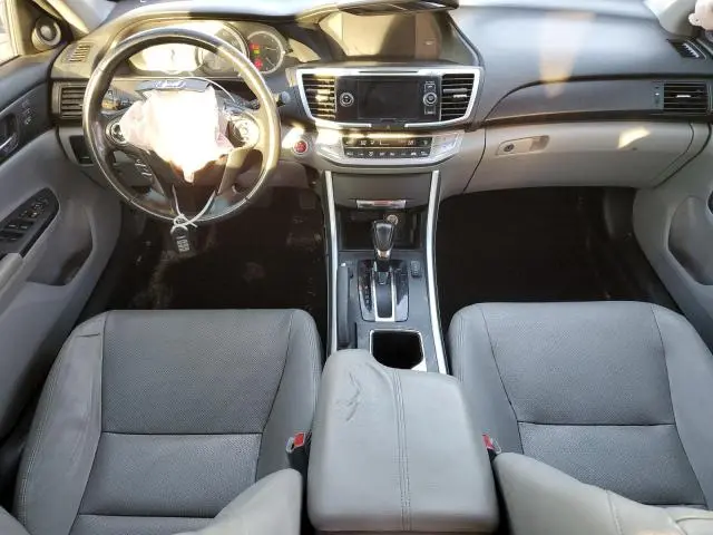 2014 HONDA ACCORD EXL  