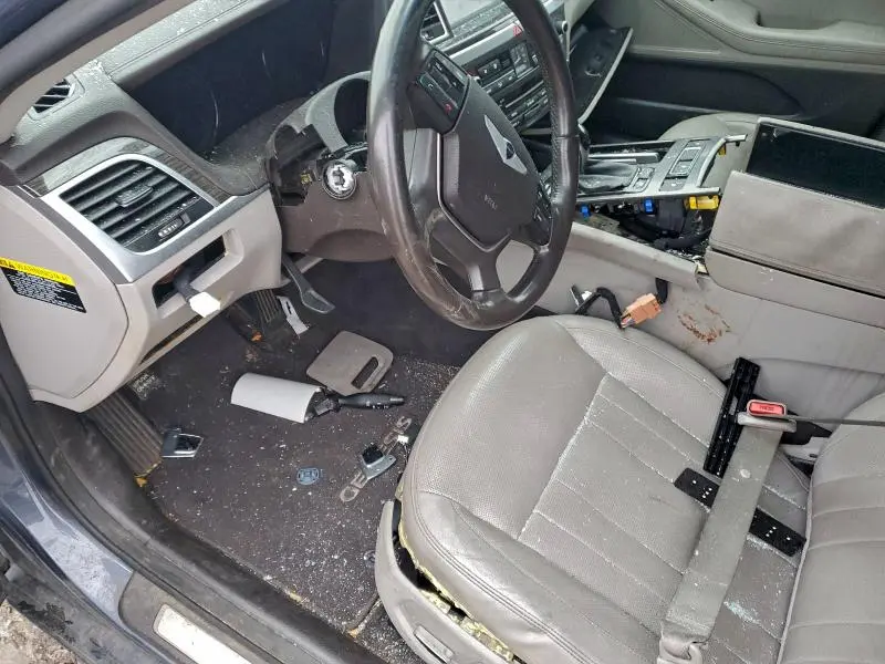 2015 HYUNDAI GENESIS 3.8L  