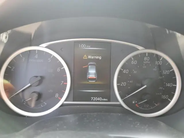 2017 NISSAN SENTRA S  