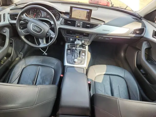 2012 AUDI A6 PREMIUM PLUS  