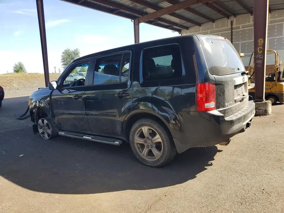 2013 HONDA PILOT EX  