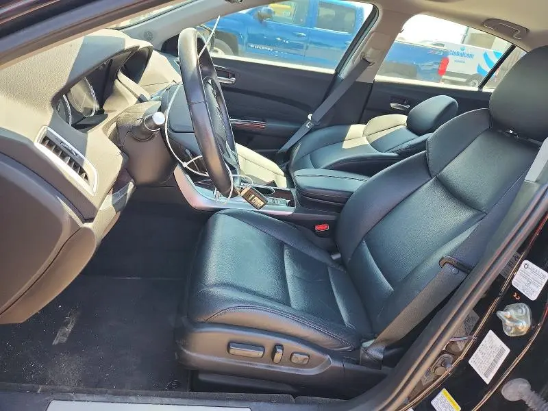 2015 ACURA TLX   