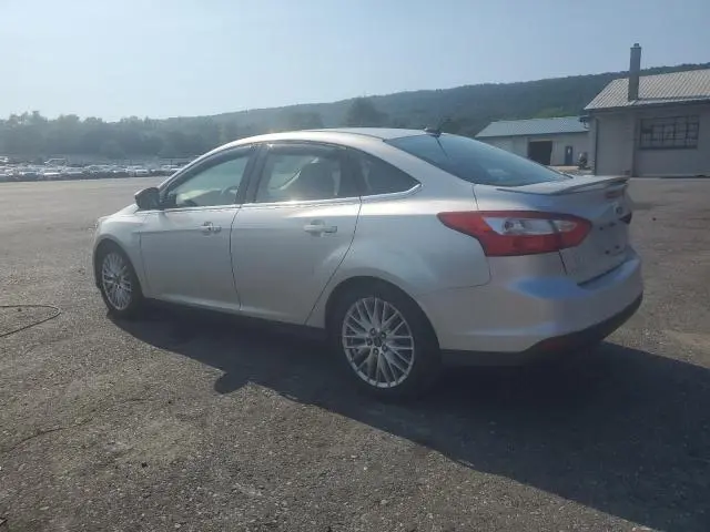 2013 FORD FOCUS TITANIUM  