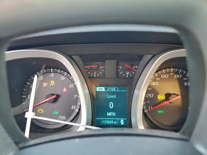 2014 CHEVROLET EQUINOX LT  