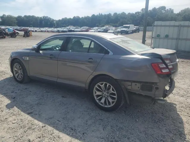 2014 FORD TAURUS LIMITED  