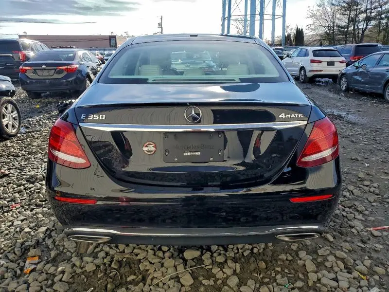 2020 MERCEDES-BENZ E 350 4MATIC  