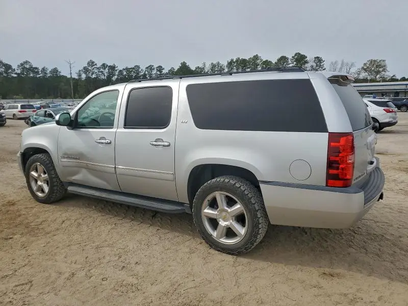2012 CHEVROLET SUBURBAN C1500 LTZ  