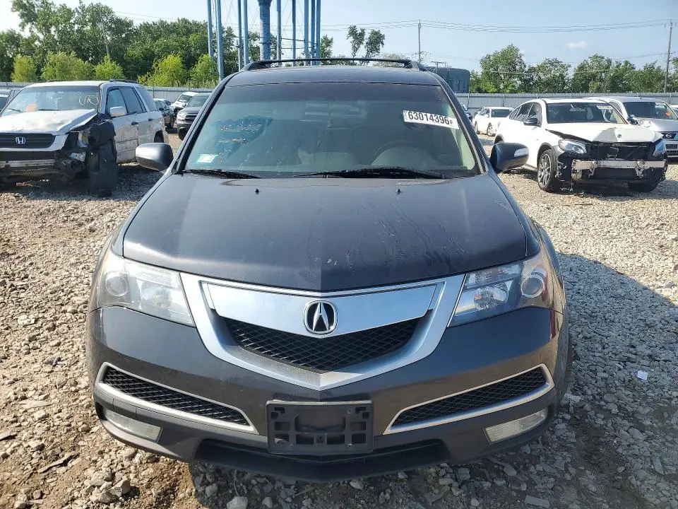 2013 ACURA MDX TECHNOLOGY  