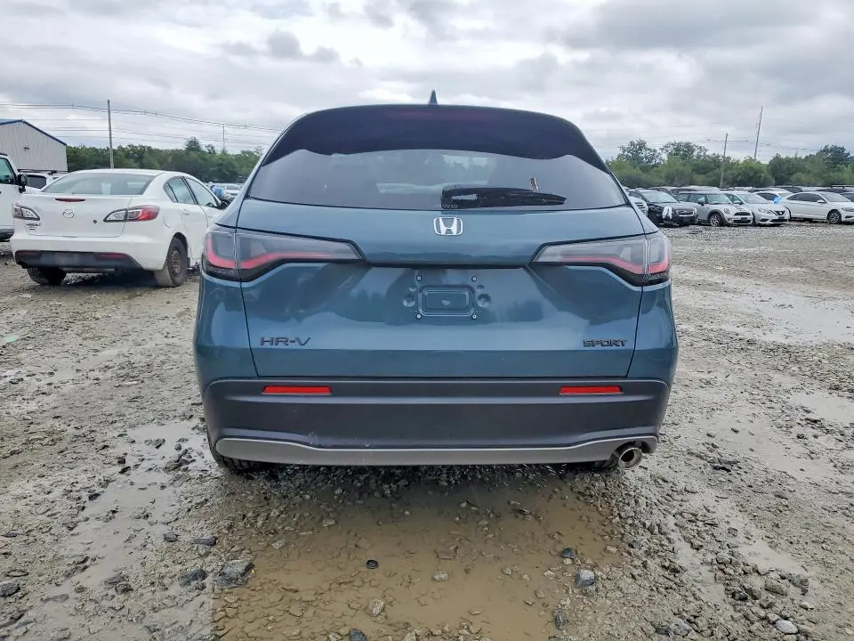 2026 HONDA HR-V SPORT  