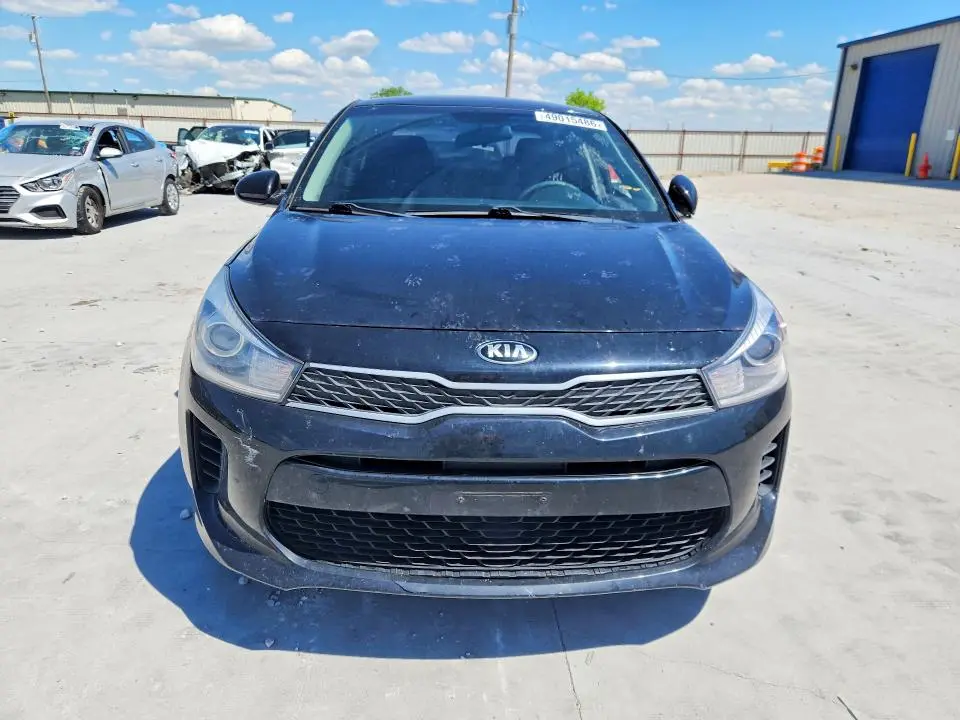 2019 KIA RIO S  