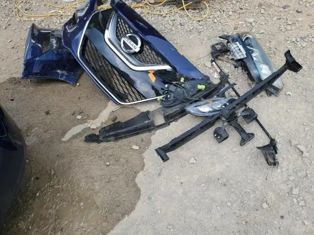 2016 NISSAN MAXIMA 3.5S  