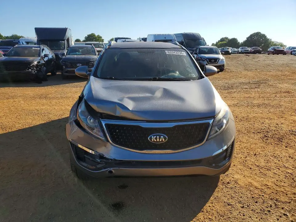 2016 KIA SPORTAGE EX  