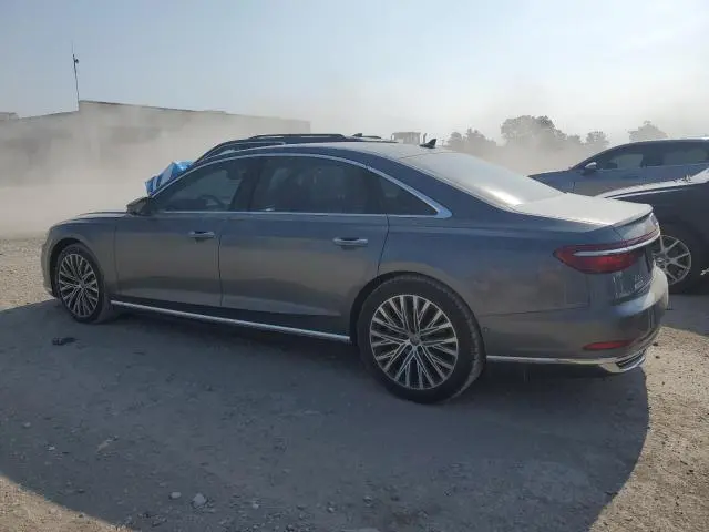2019 AUDI A8 L  