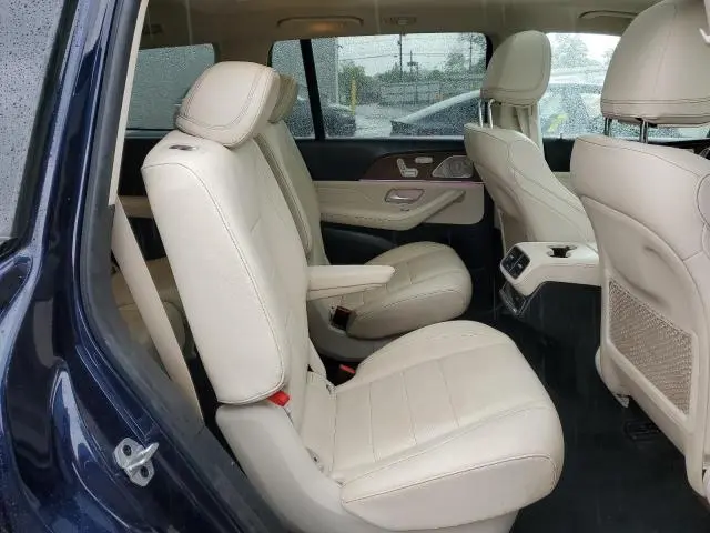 2022 MERCEDES-BENZ GLS 450 4MATIC  