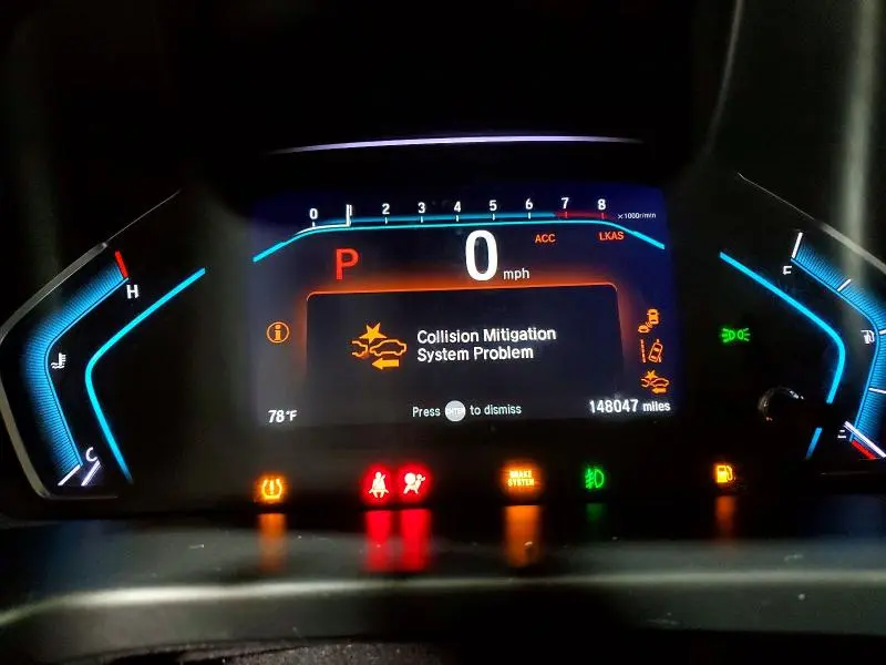 2019 HONDA ODYSSEY EXL  