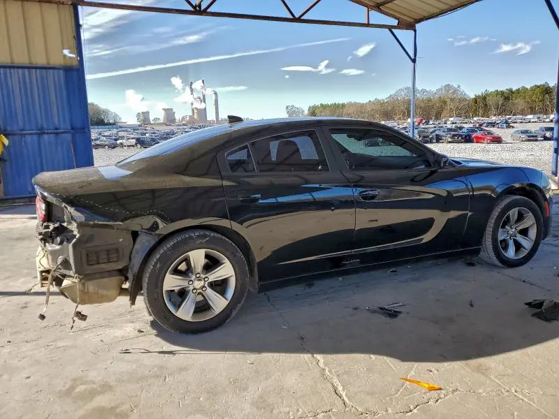 2016 DODGE CHARGER SXT  