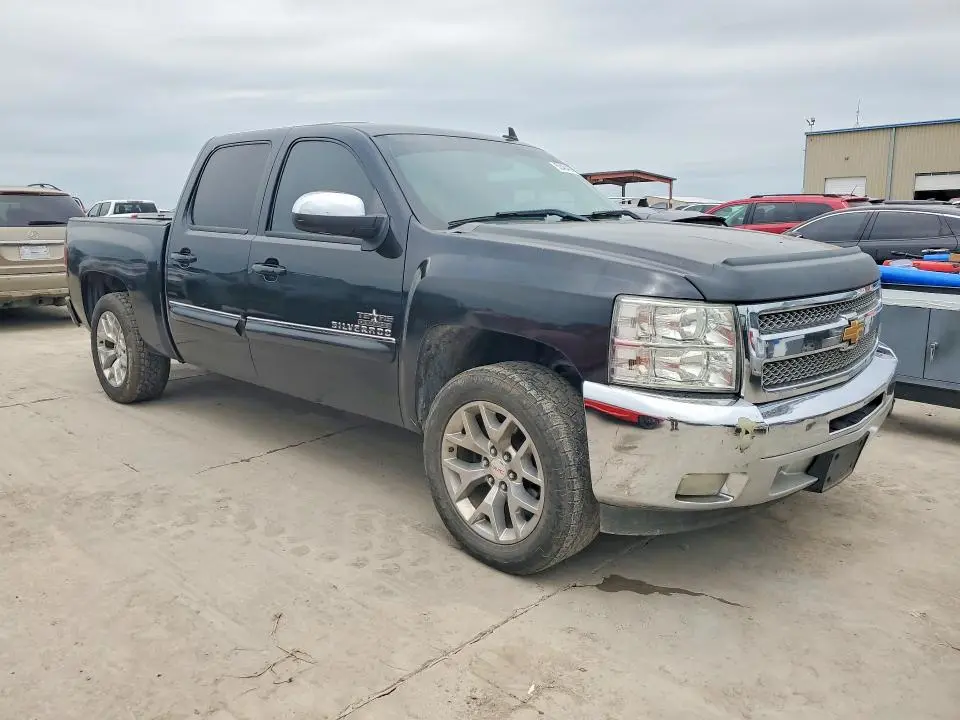 2013 CHEVROLET SILVERADO C1500 LT  