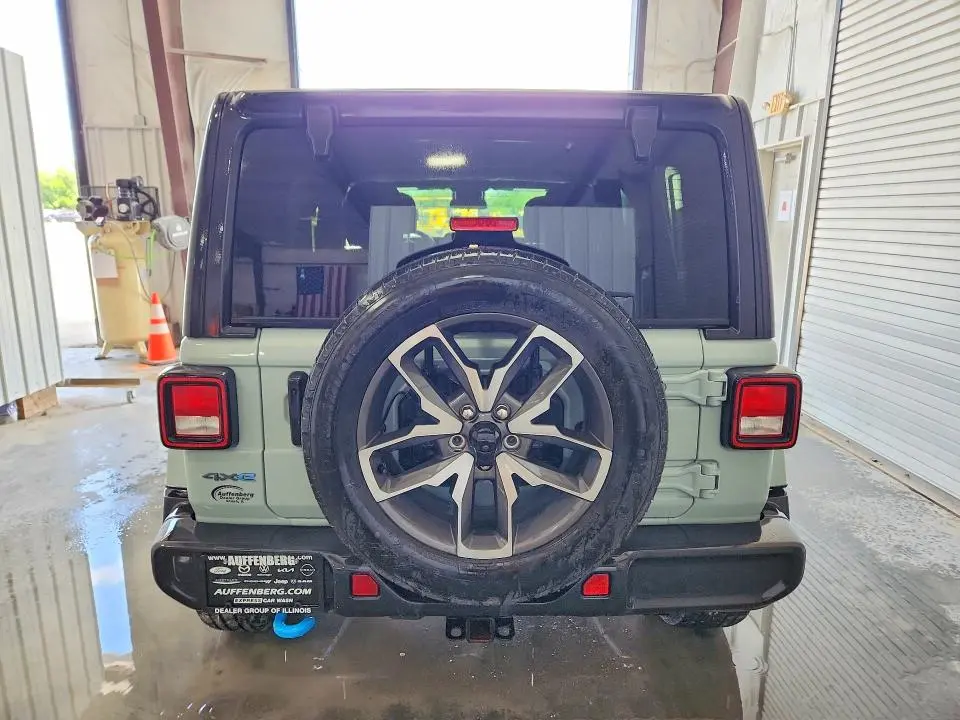 2024 JEEP WRANGLER 4XE  