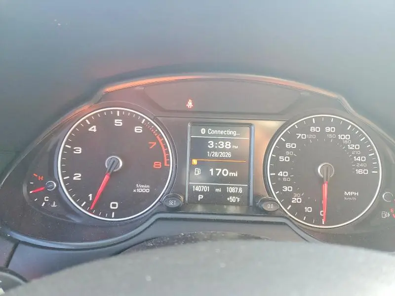 2017 AUDI Q5 PREMIUM  