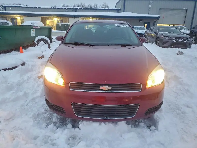 2011 CHEVROLET IMPALA LT  