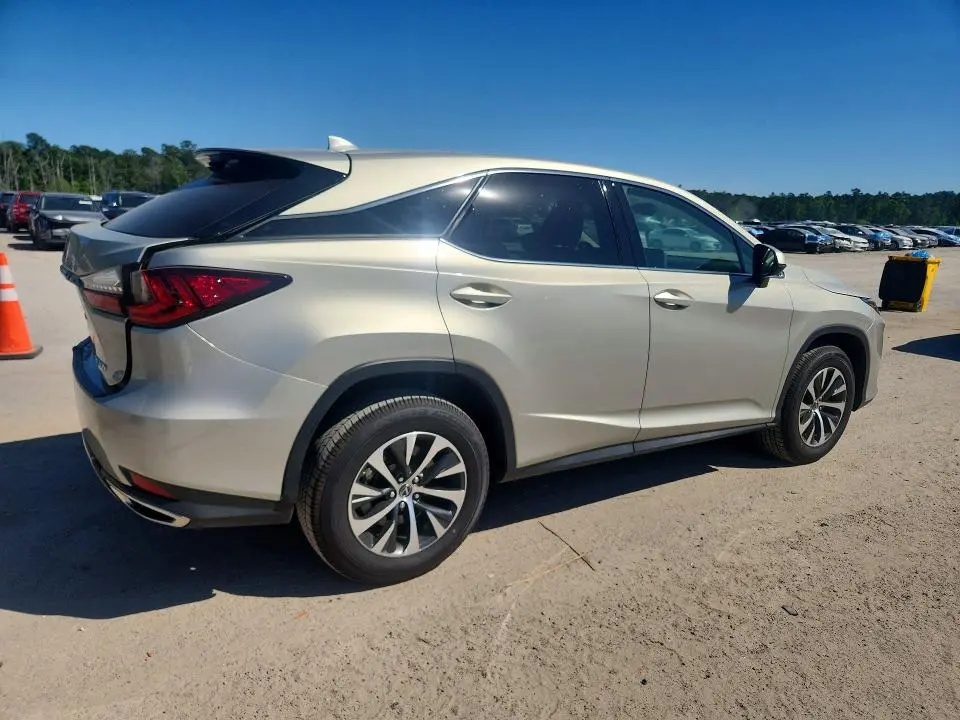 2021 LEXUS RX 350 BASE  