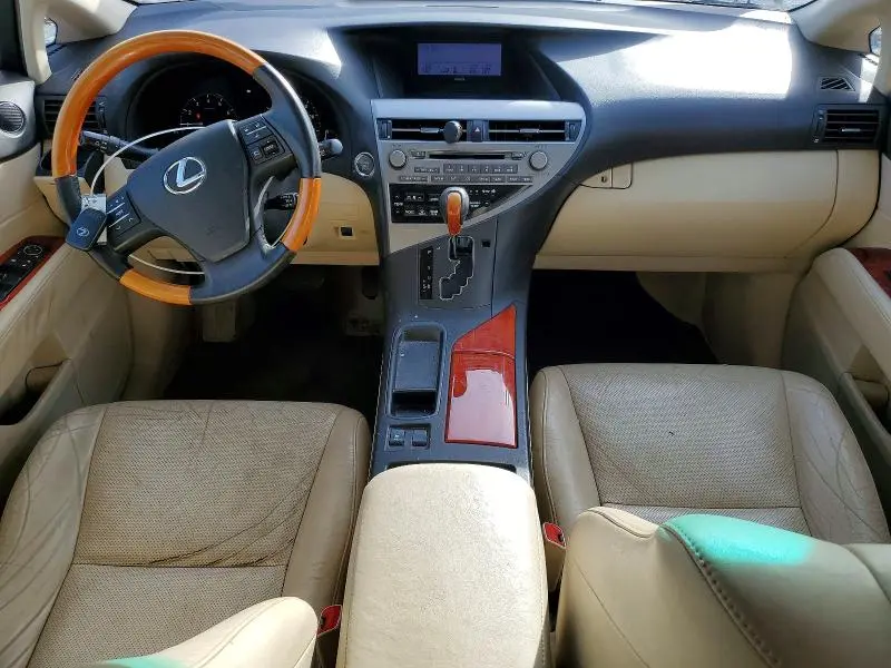 2011 LEXUS RX 350  