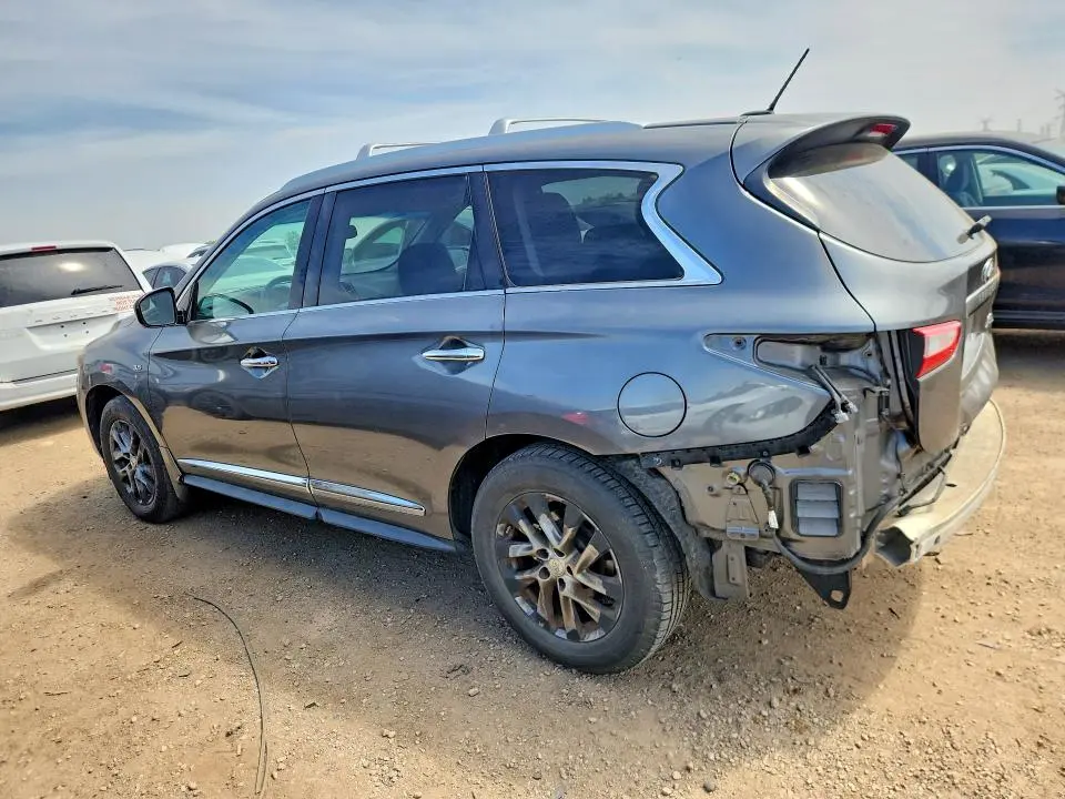 2015 INFINITI QX60 BASE  