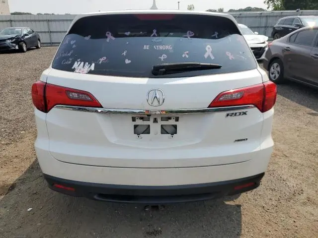 2013 ACURA RDX TECHNOLOGY  