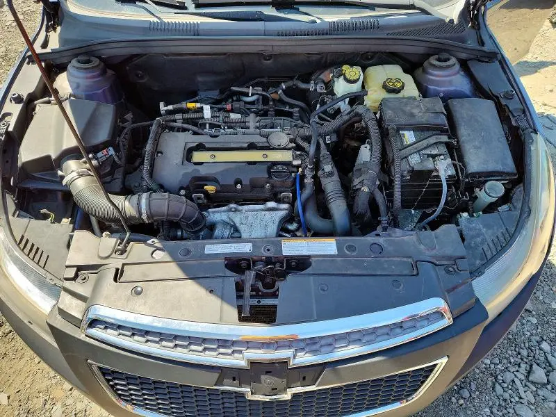 2013 CHEVROLET CRUZE LT  