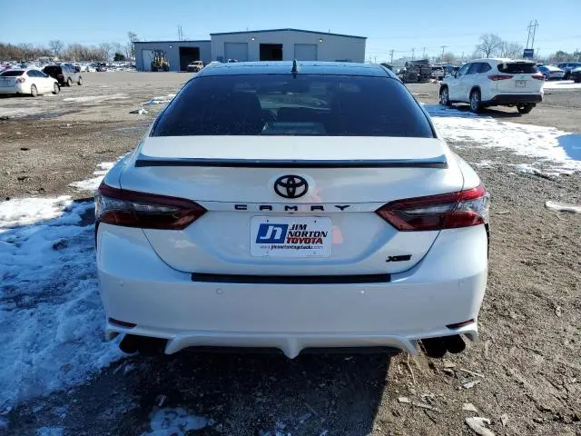 2024 TOYOTA CAMRY TRD