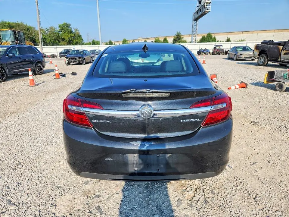 2015 BUICK REGAL   