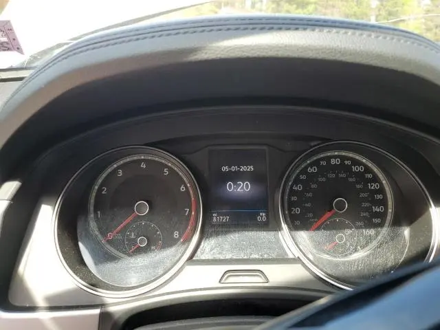 2018 VOLKSWAGEN ATLAS SE  