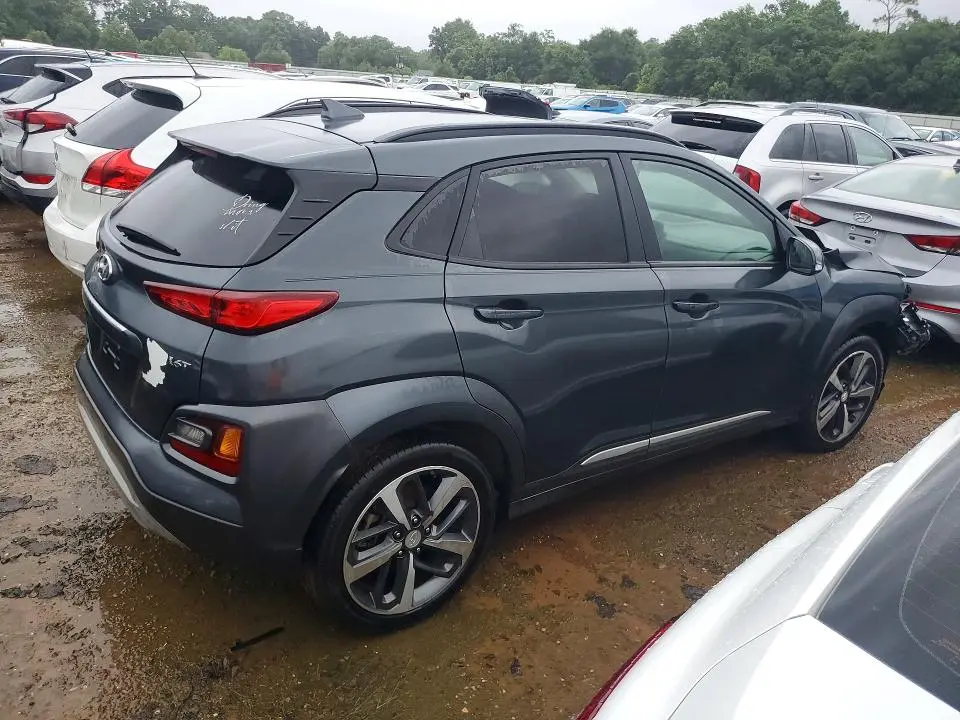 2019 HYUNDAI KONA LIMITED  