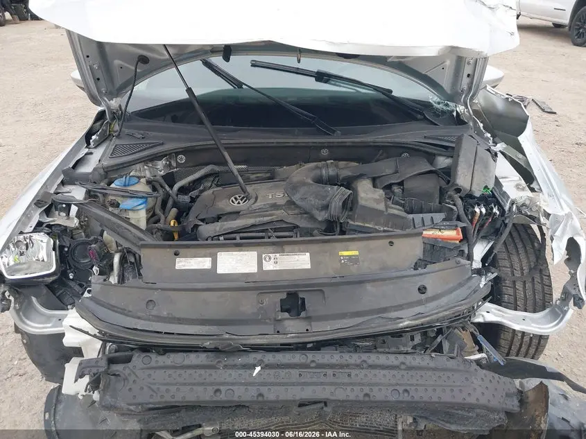 2016 VOLKSWAGEN PASSAT 1.8T S