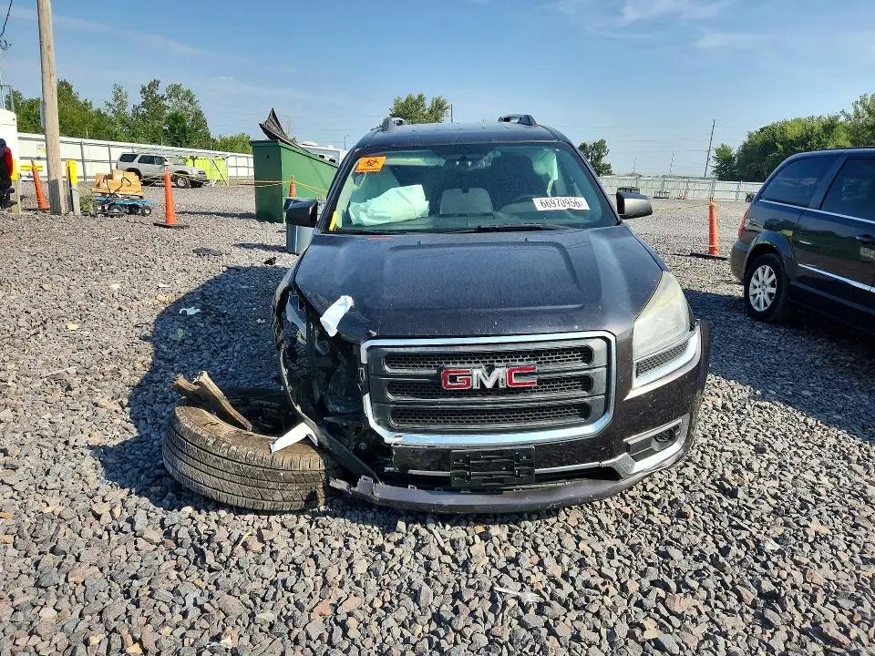 2014 GMC ACADIA SLE  