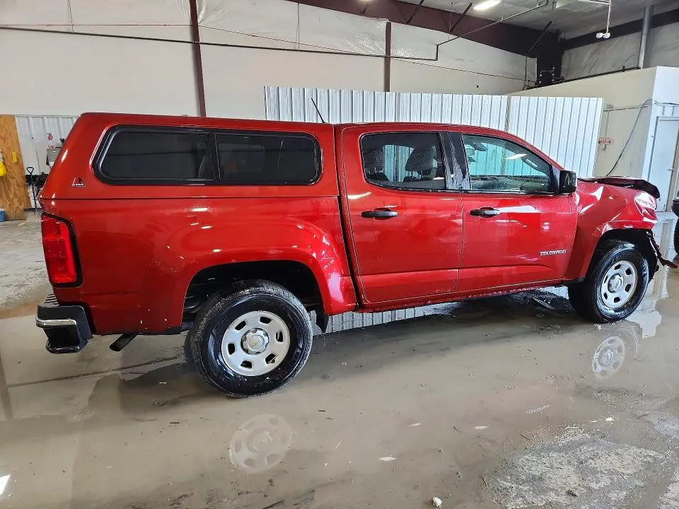 2016 CHEVROLET COLORADO   