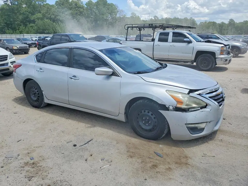 2013 NISSAN ALTIMA   
