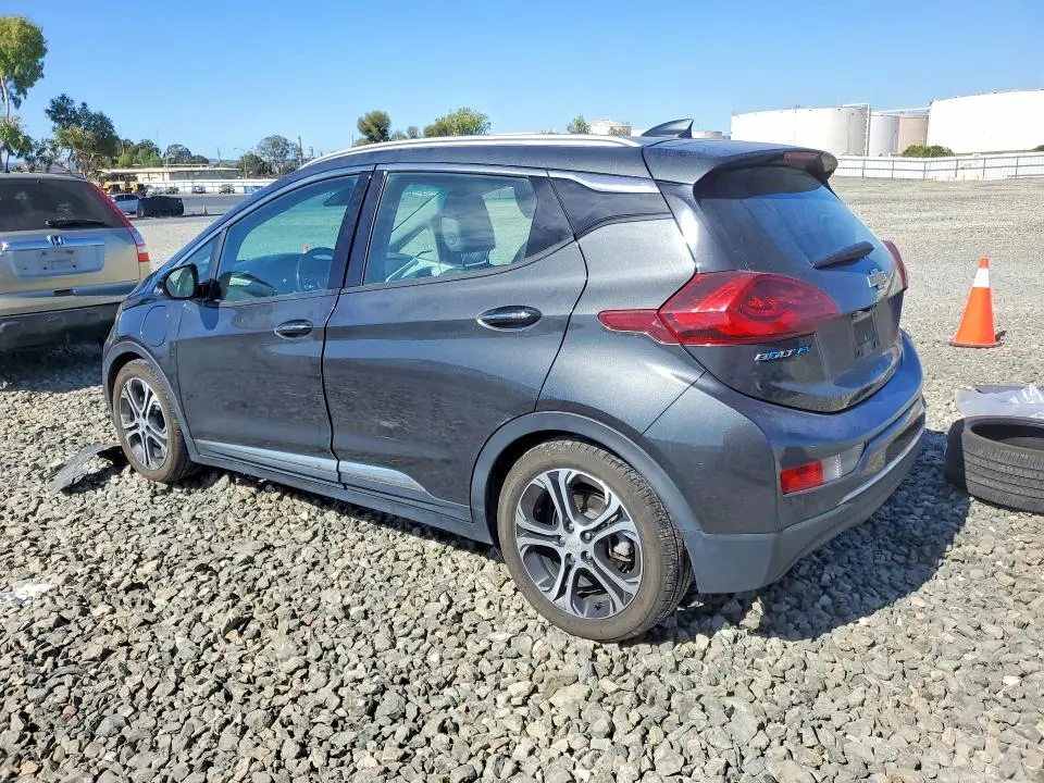 2017 CHEVROLET BOLT EV PREMIER  