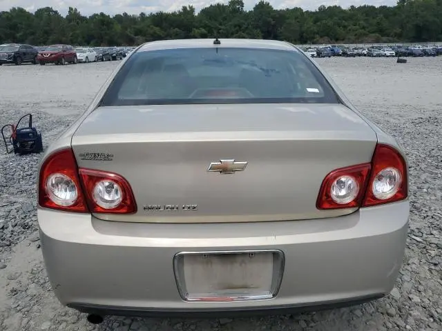 2010 CHEVROLET MALIBU LTZ  