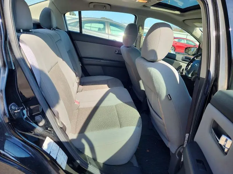 2011 NISSAN SENTRA 2.0  