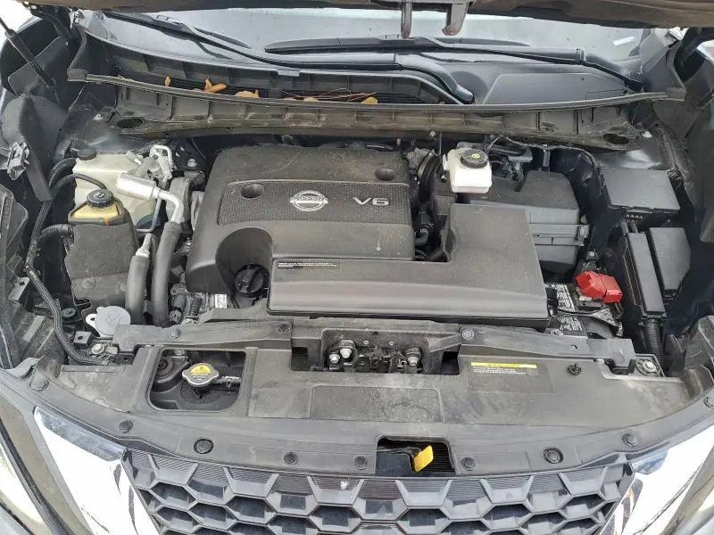 2022 NISSAN MURANO SL  