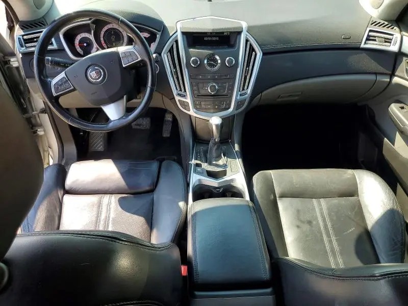 2010 CADILLAC SRX   