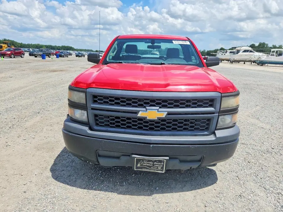 2014 CHEVROLET SILVERADO C1500  