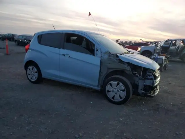 2016 CHEVROLET SPARK LS  